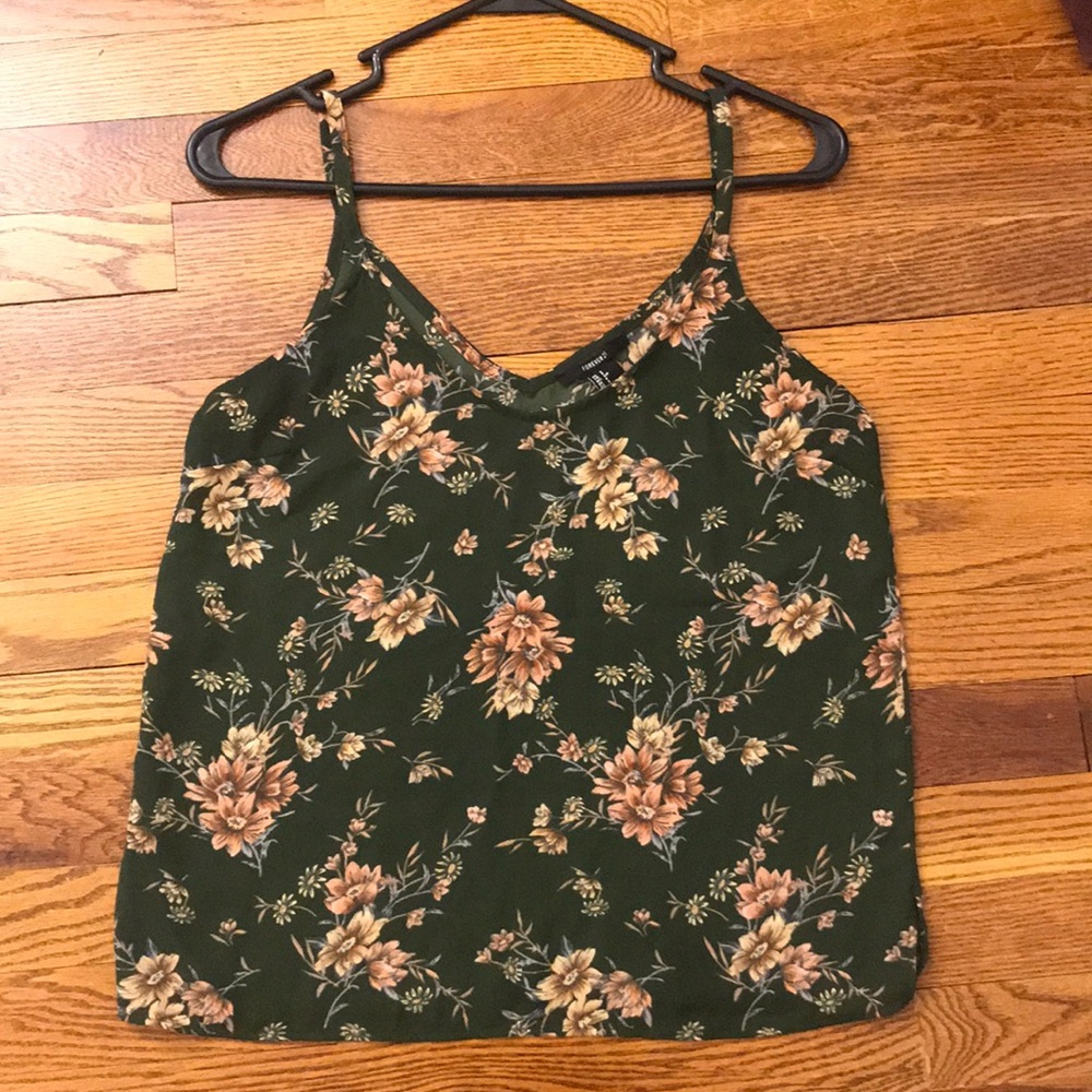 Forever 21 top